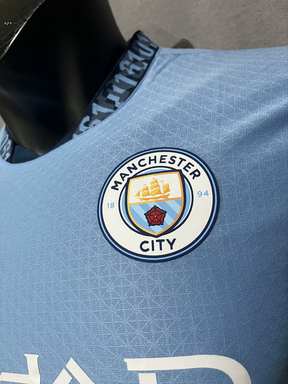 Manchester City Home 24/25