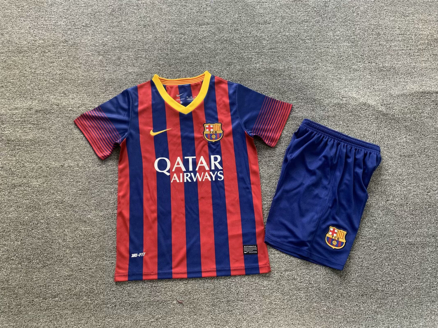 13/14 Barcelona Home