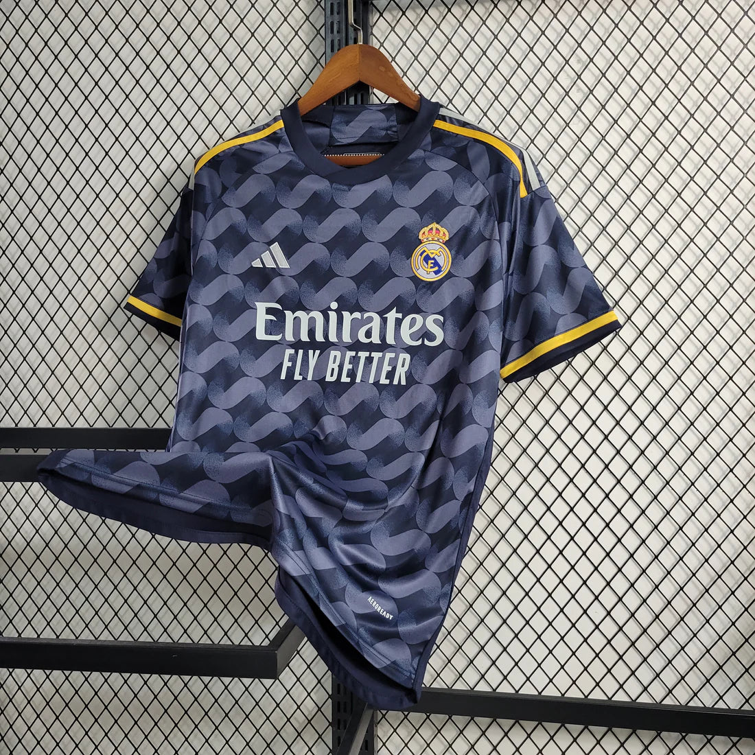 Real Madrid Away 23/24