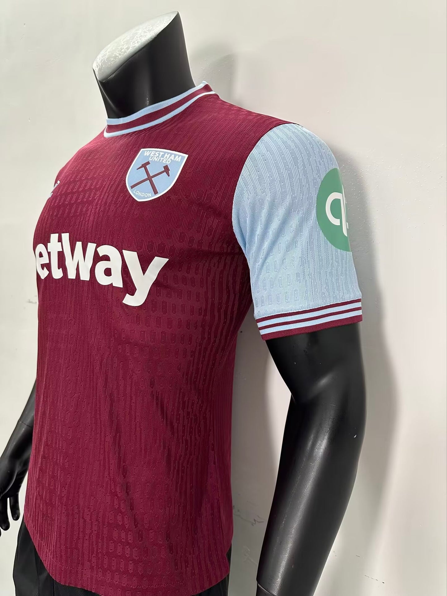 West Ham Home 24/25