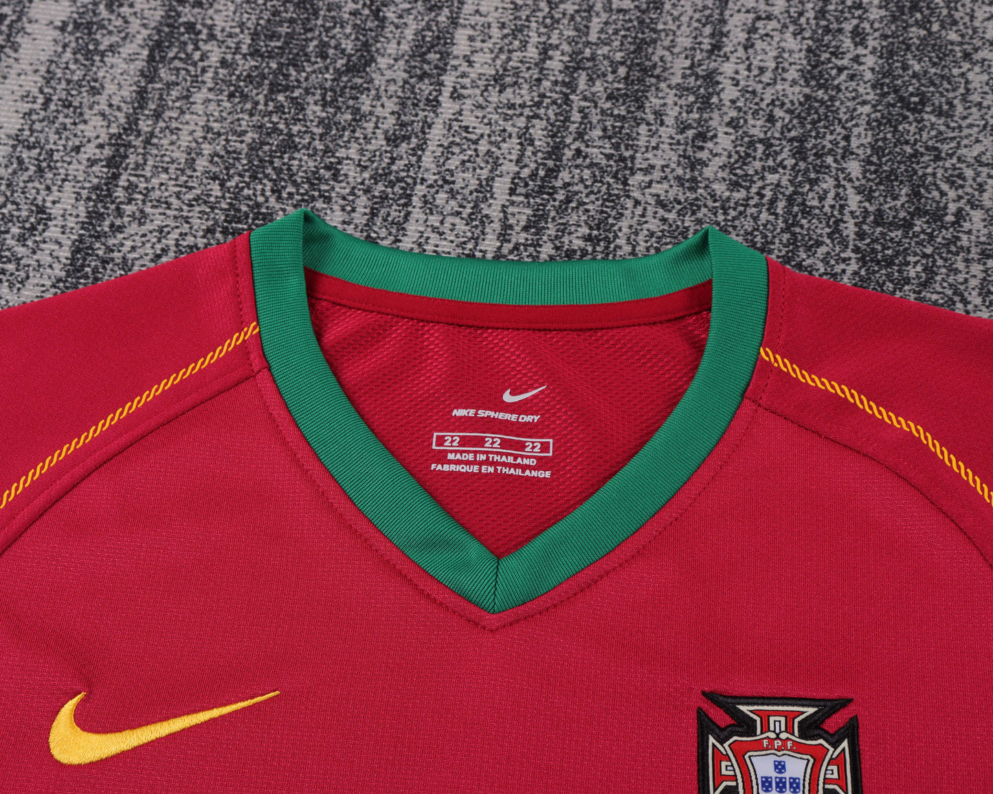 Portugal Home 2006
