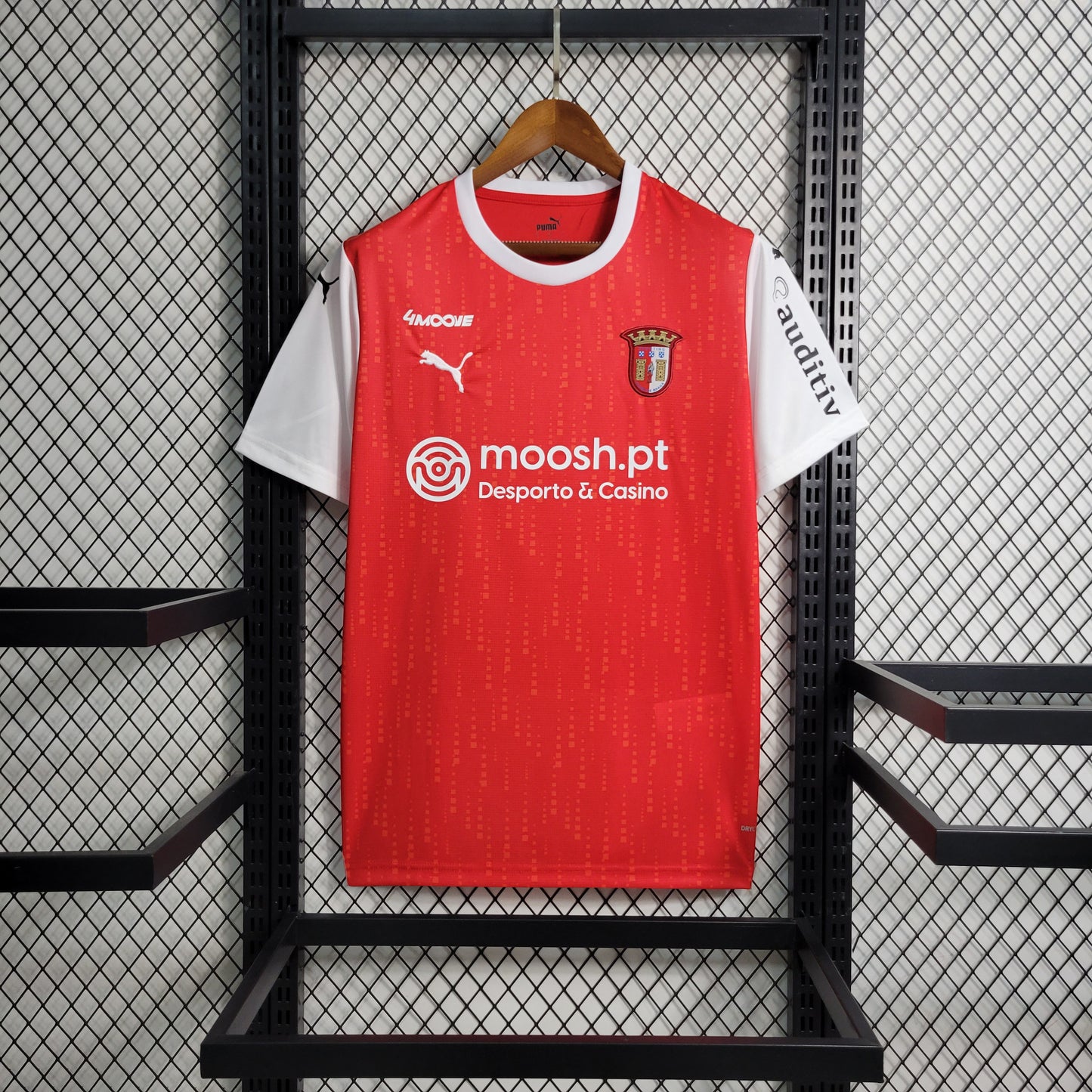 Camisola Principal SC Braga 23/24