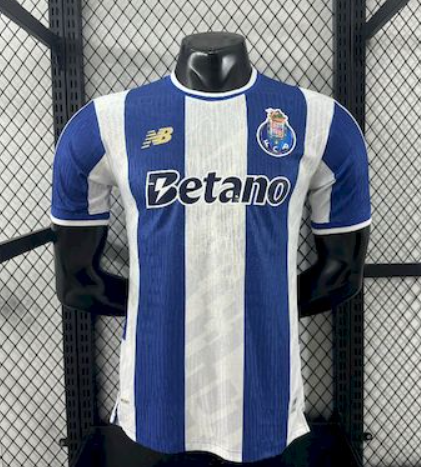 Camisola Principal Porto 25/26