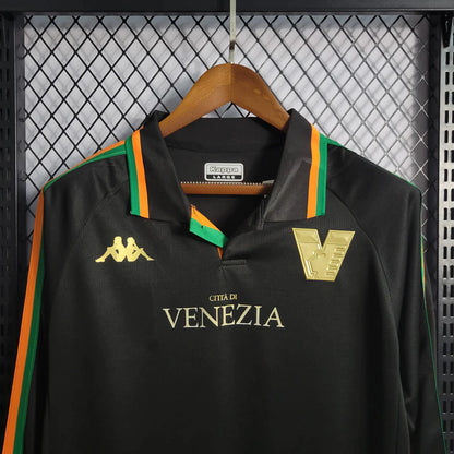 Veneza Home 22/23 - Manga Comprida