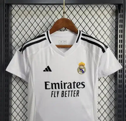 Real Madrid Home 24/25