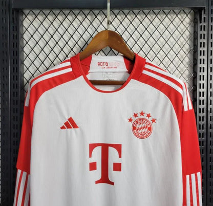 Bayern Munich Home 23/24 - Manga Comprimida