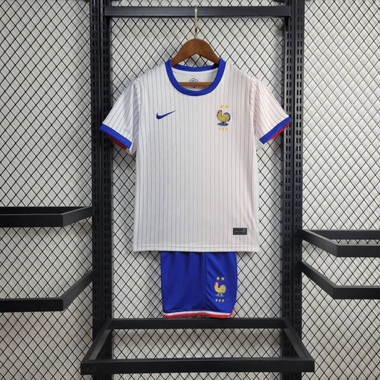 Kit Criança França EURO 2024