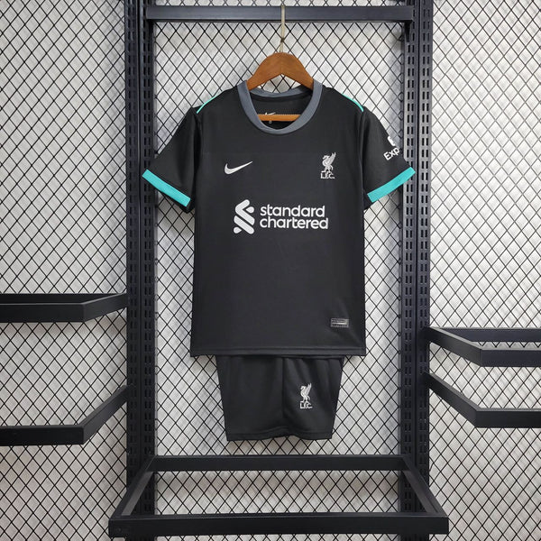 Liverpool Away 24/25