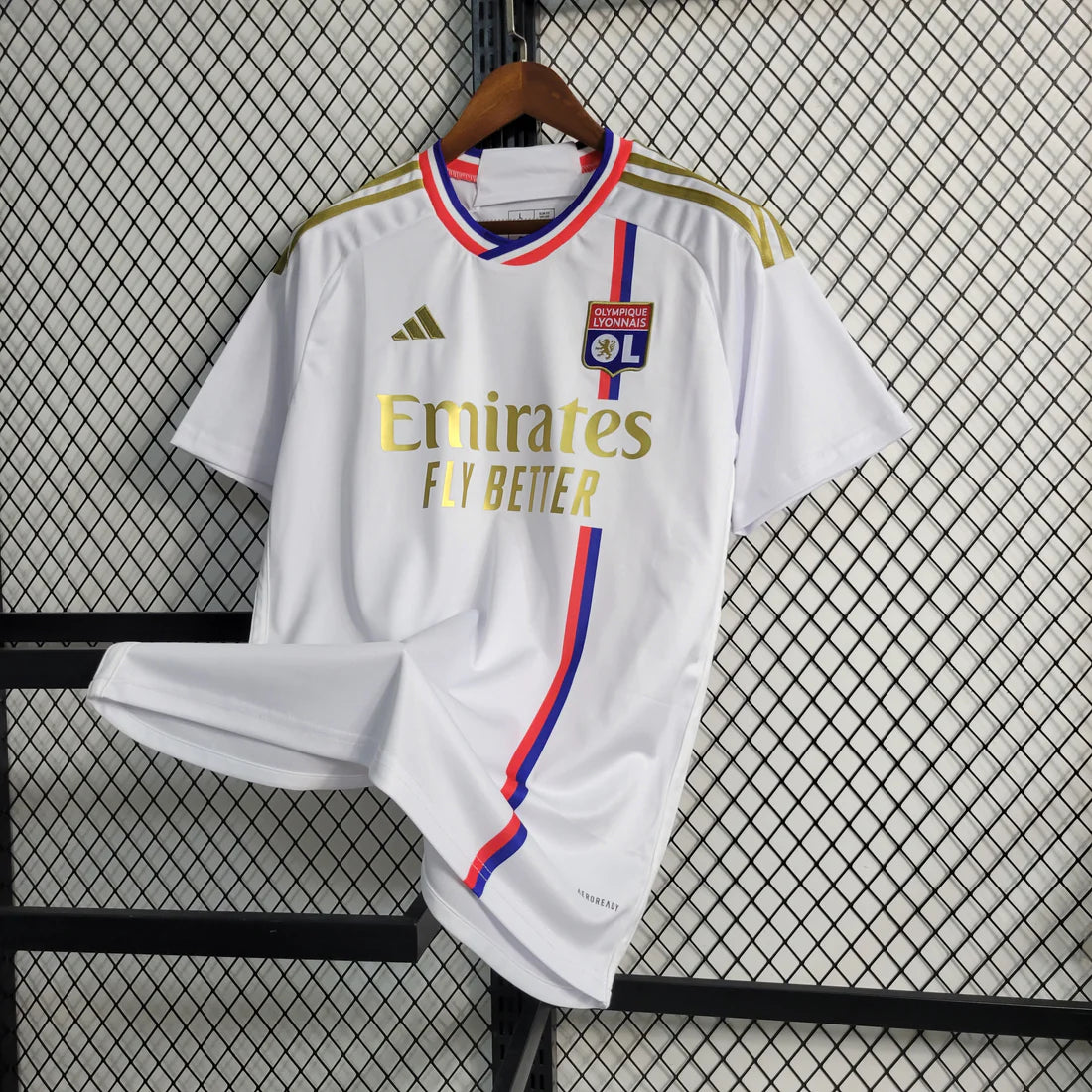 Olympique Lyonnais Home 23/24