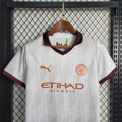 Manchester City Away 23/24