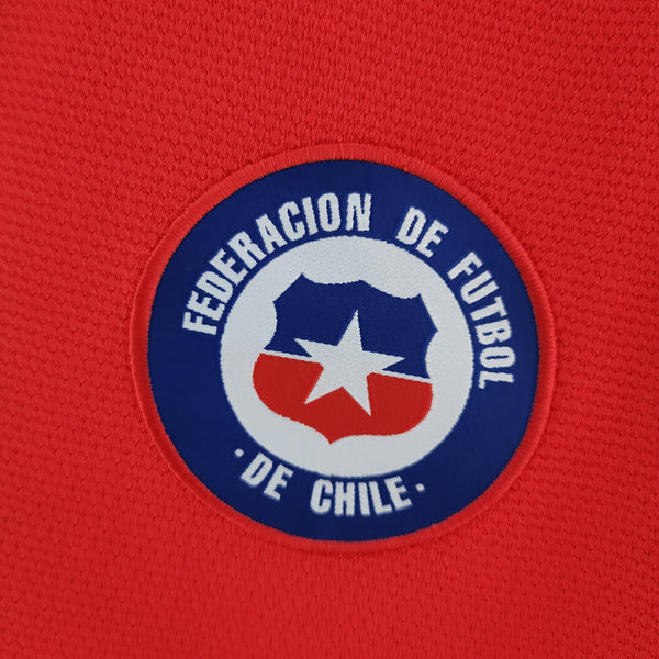 Chile Home 22/23