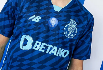 Camisola Alternativa Porto 24/25 Edição Especial Pinto da Costa