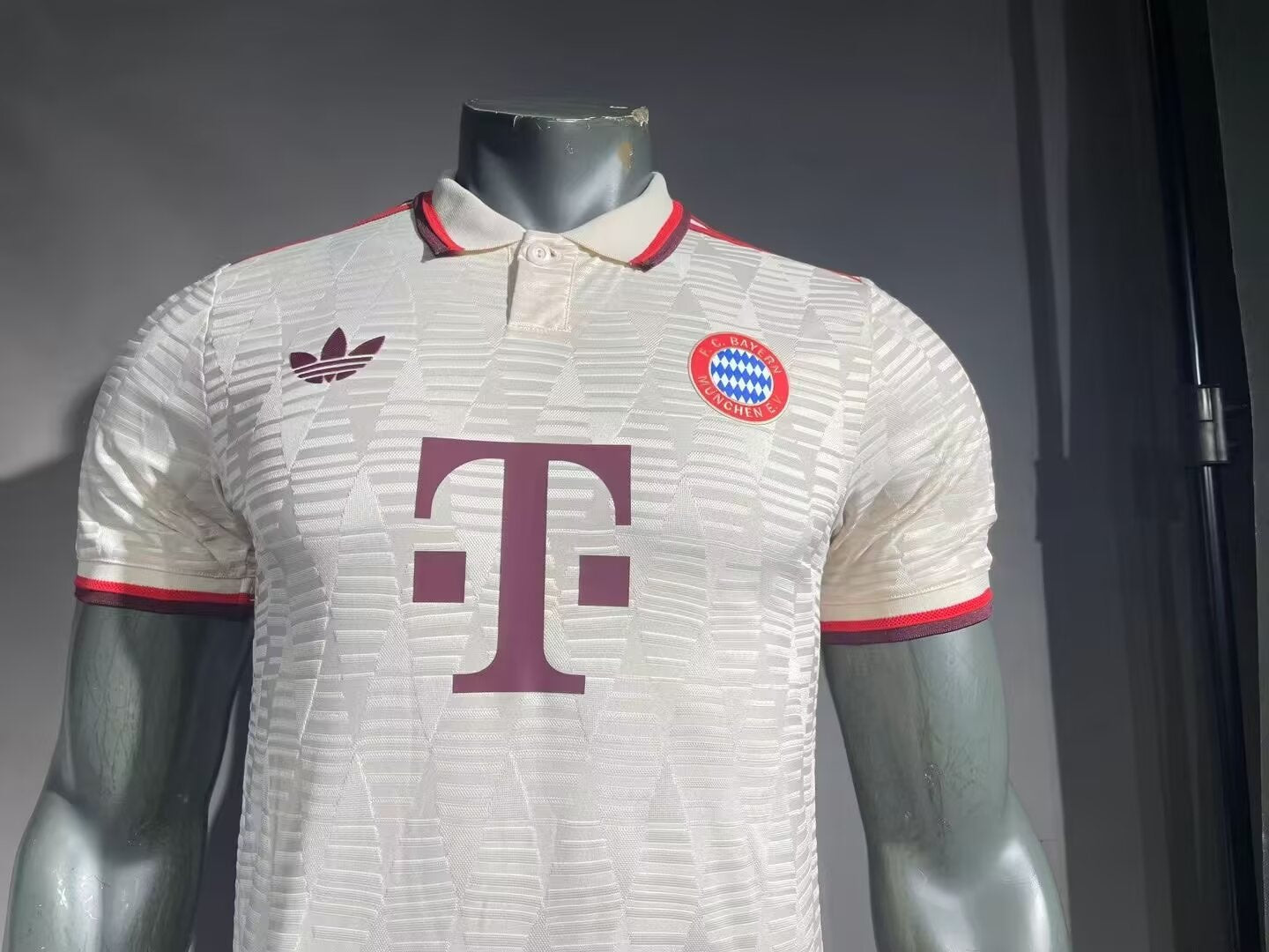 Bayern Munique Away 24/25