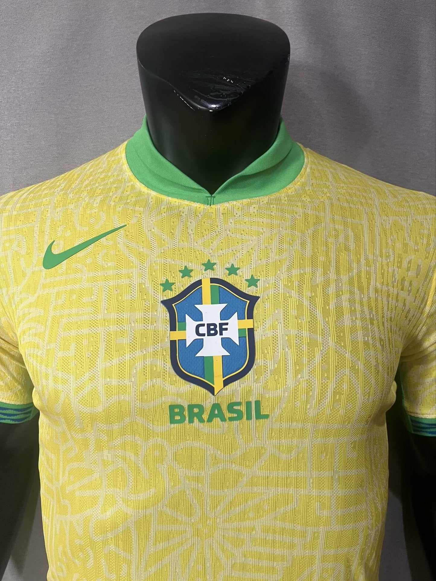 24/25 Brasil Home