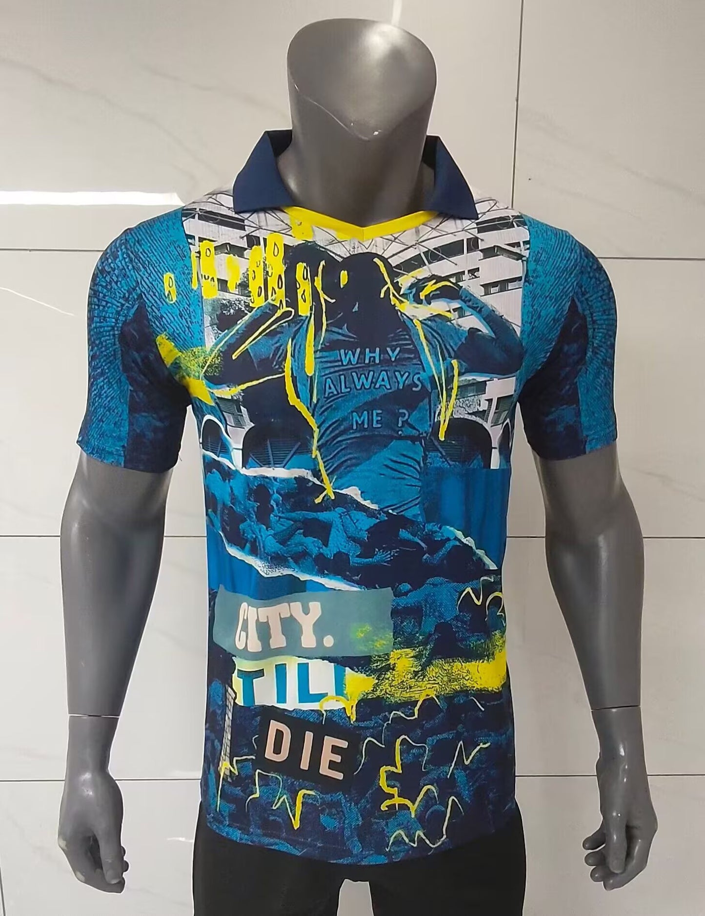 Manchester City Edição Especial 25/26