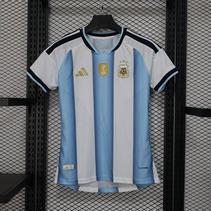 Argentina 2026 - versão feminina