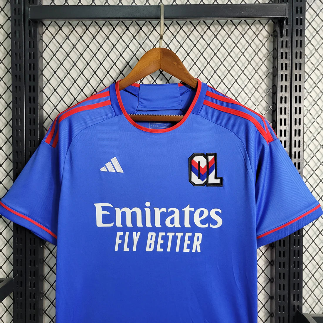 Olympique Lyon Away 23/24 