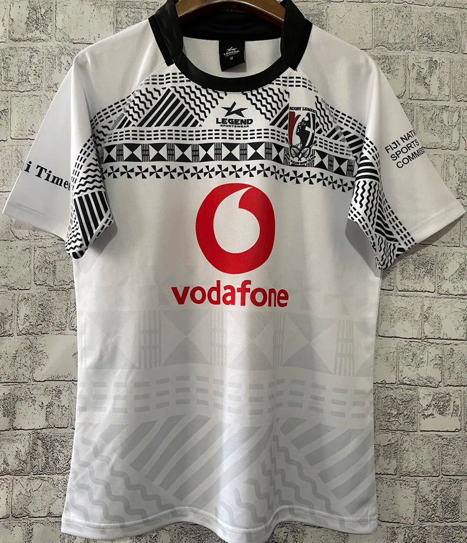 2022/23 Fiji White