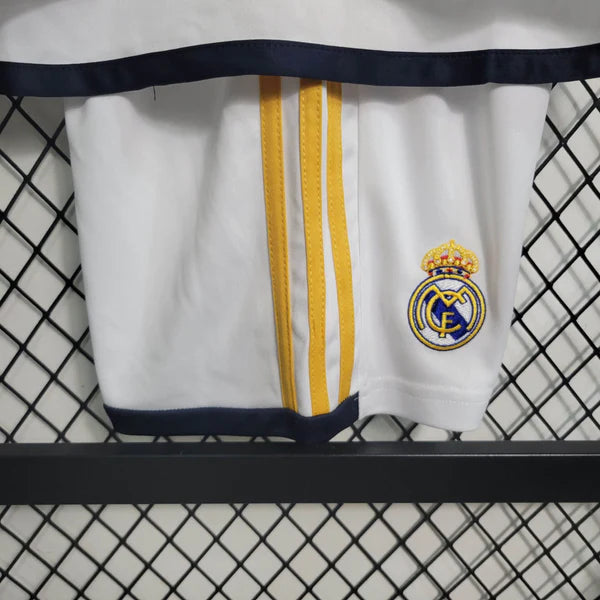 Real Madrid Home 23/24 - Manga Comprida