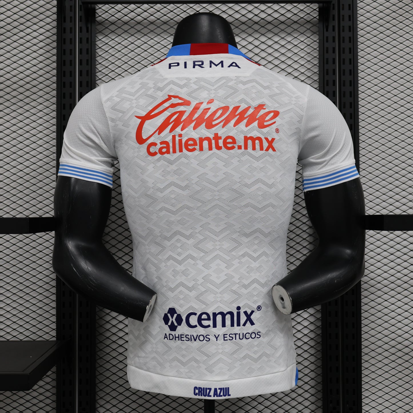 Cruz Azul de Mexico Away 24/25