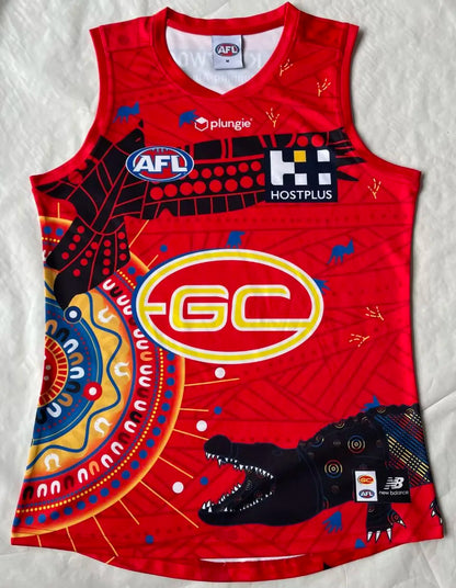 2022/23 AFL Gold Coast Suns