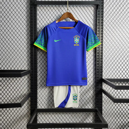 Brazil Away 22/23