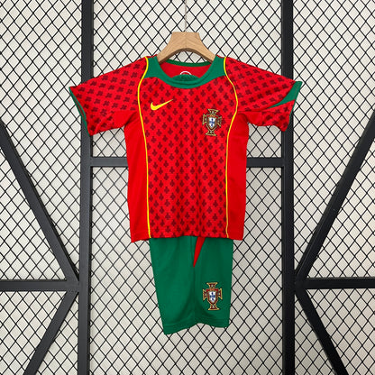 Portugal Home 2004