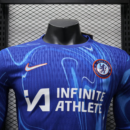 Chelsea Home Manga Comprida 24/25