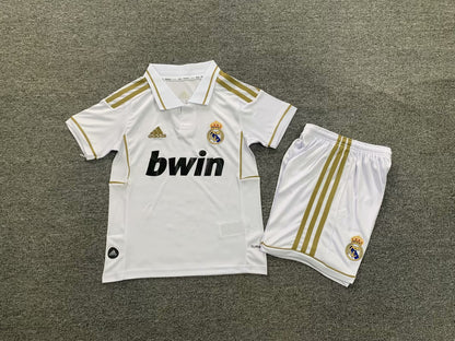 11/12 Real Madrid Home