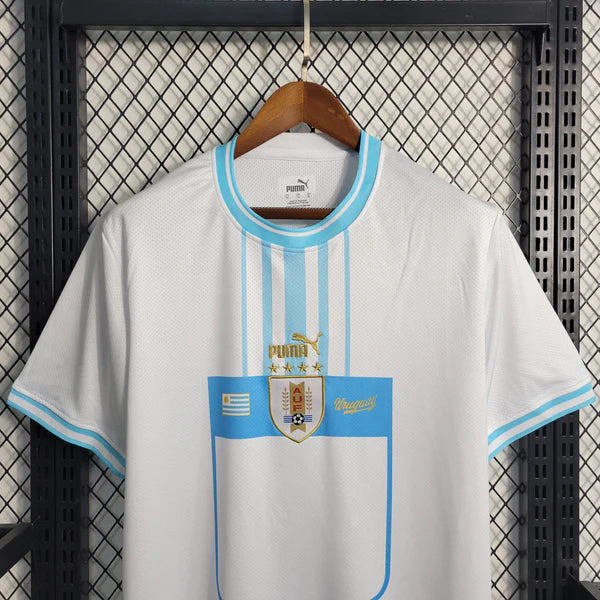 Uruguay Away 22/23 