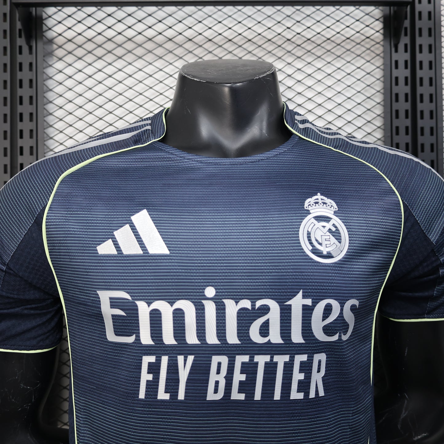 Real Madrid Away 25/26