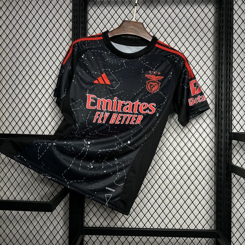 Camisola Alternativa Benfica 24/25