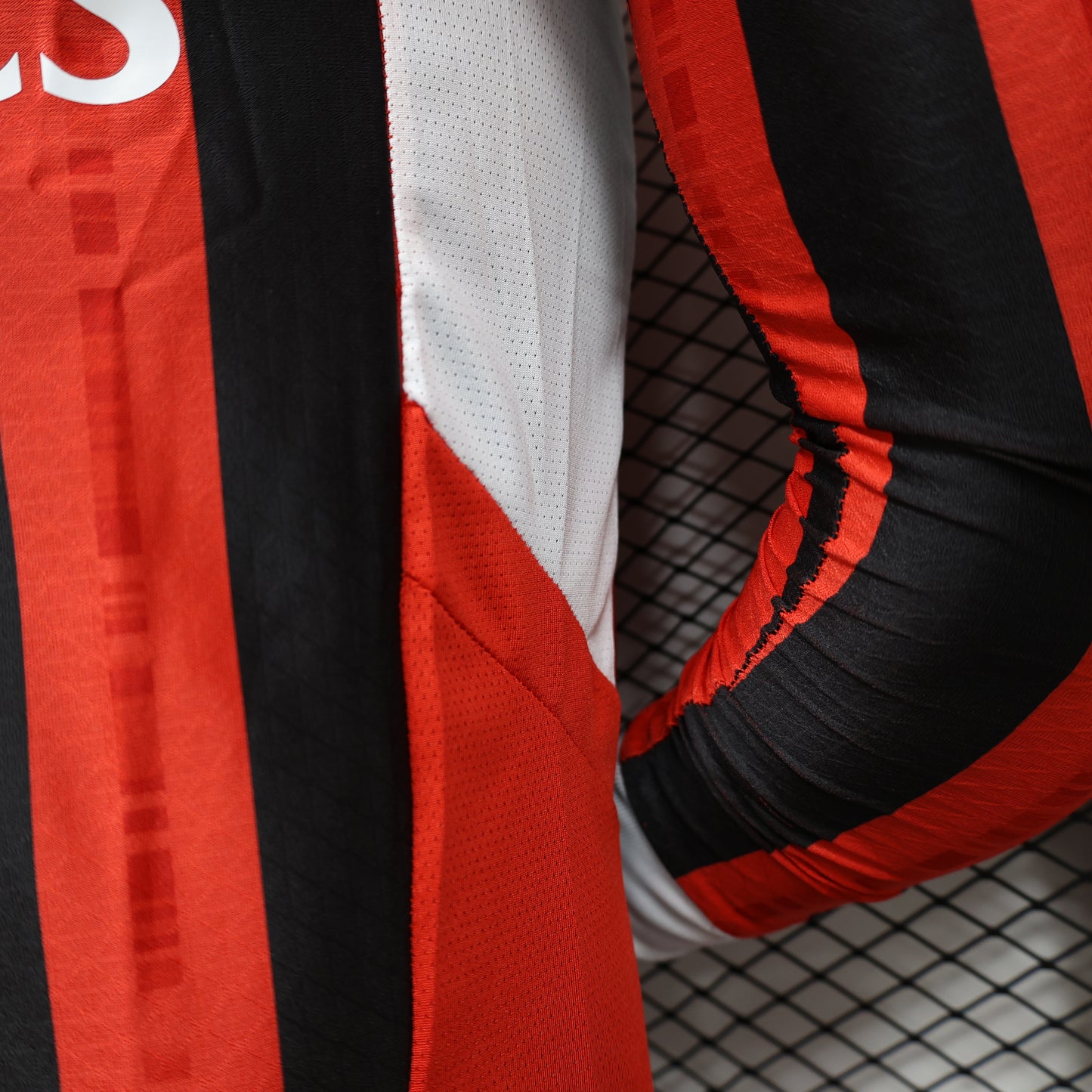 AC Milan Home Manga Comprida 24/25