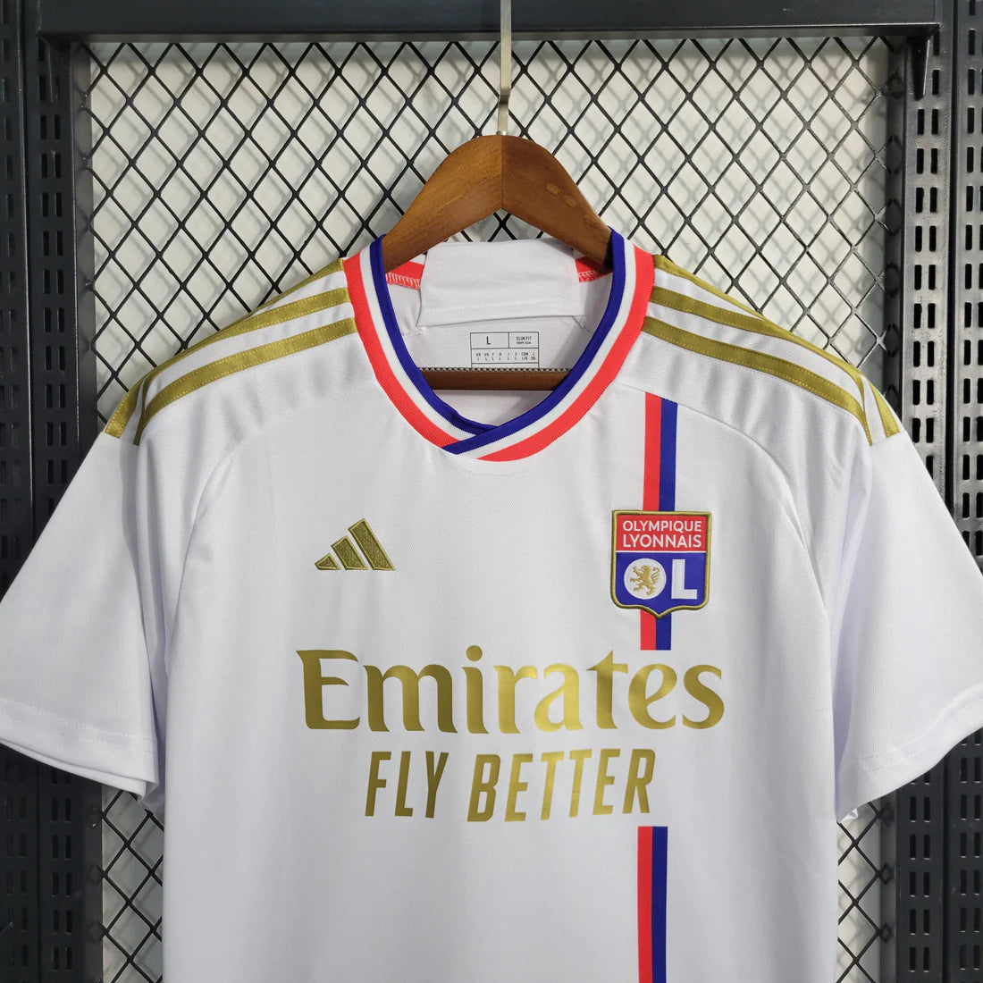 Olympique Lyonnais Home 23/24