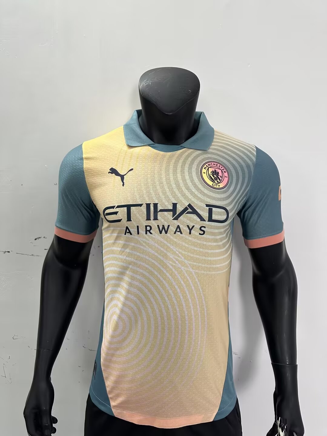 Manchester City Away 24/25