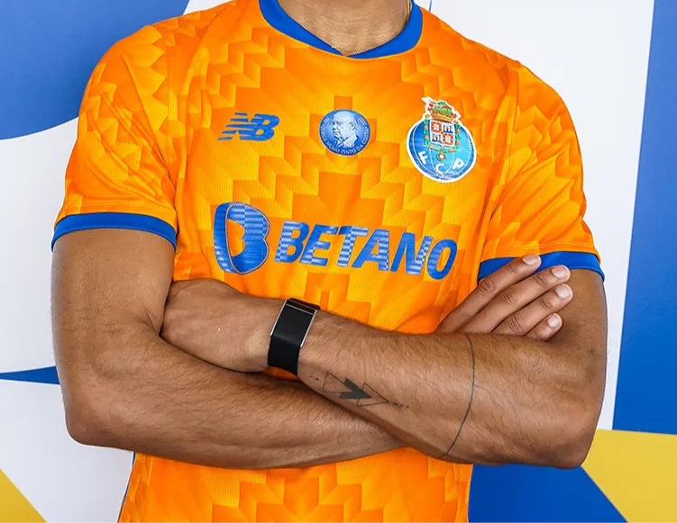 Camisola Alternativa Porto 24/25 Edição Especial Pinto da Costa