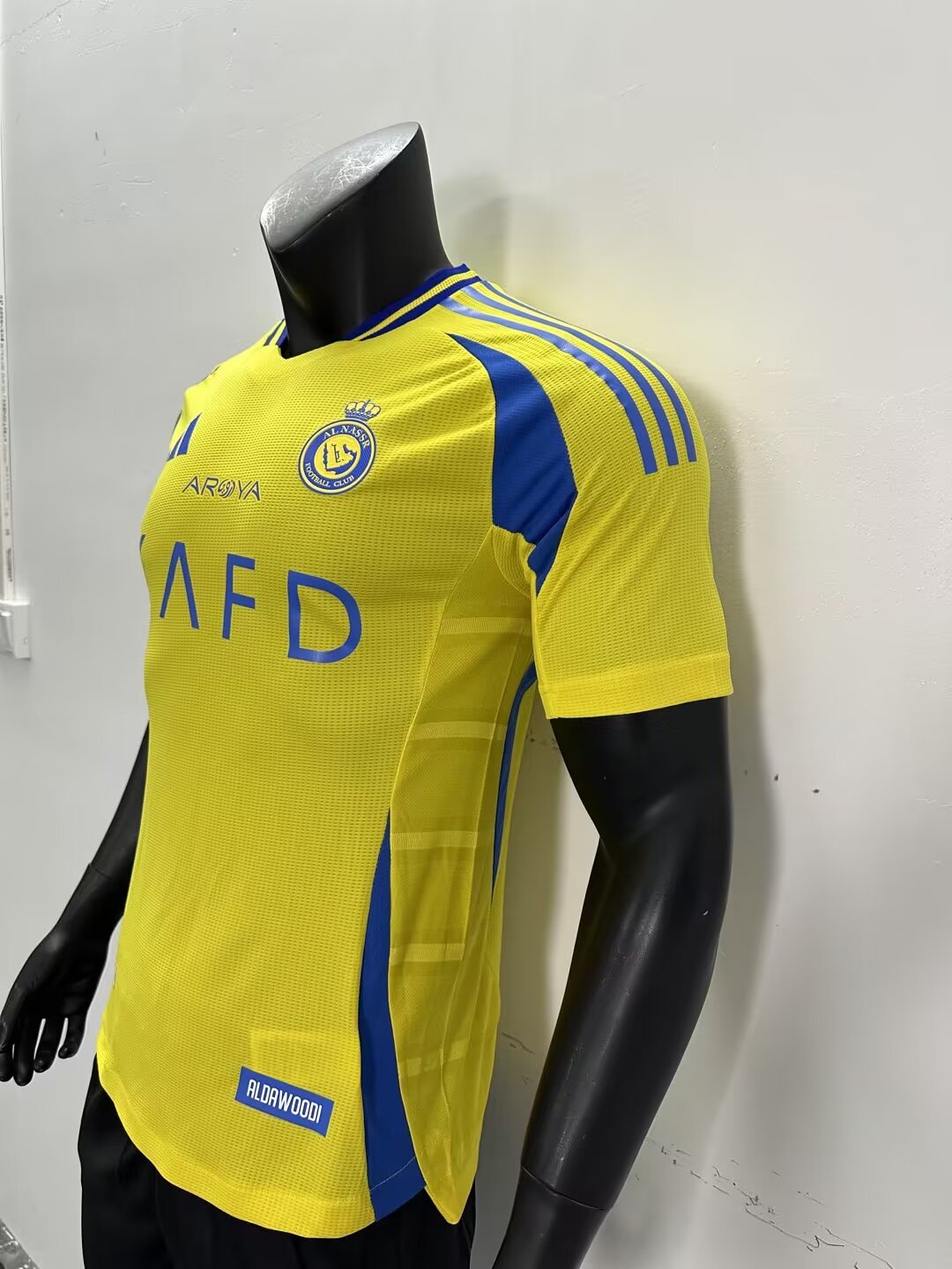 Al-Nassr Home 24/25