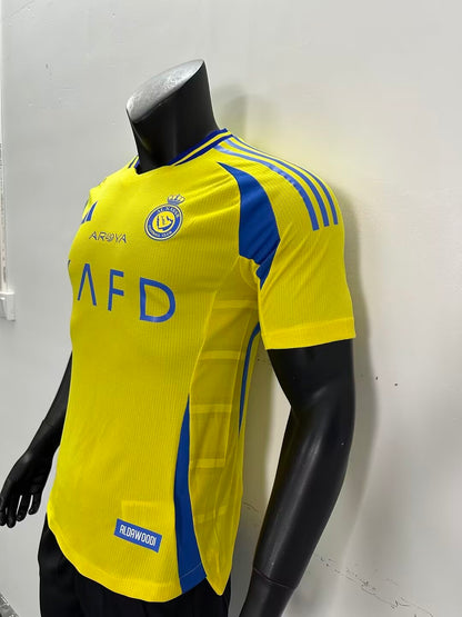 Al-Nassr Home 24/25