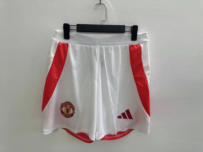 24/25 Calções Manchester United Home