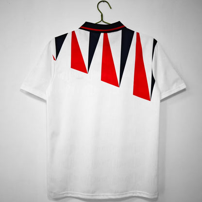 Camisola Principal Inglaterra 1992