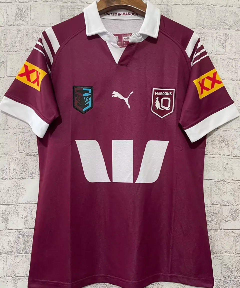 2024 Maroons Home