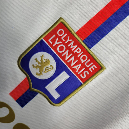 Olympique Lyonnais Home 23/24