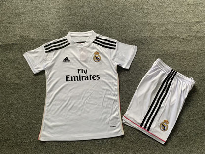 14/15 Real Madrid Home