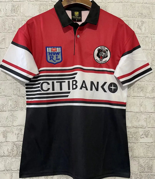 North Sydney Bears Retro