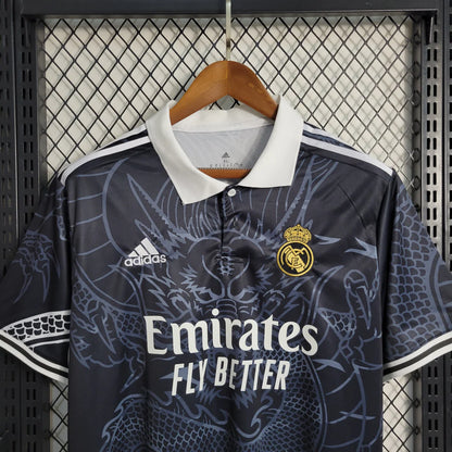 Real Madrid Black Dragon Edição Especial 23/24