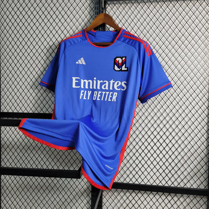 Olympique Lyon Away 23/24 