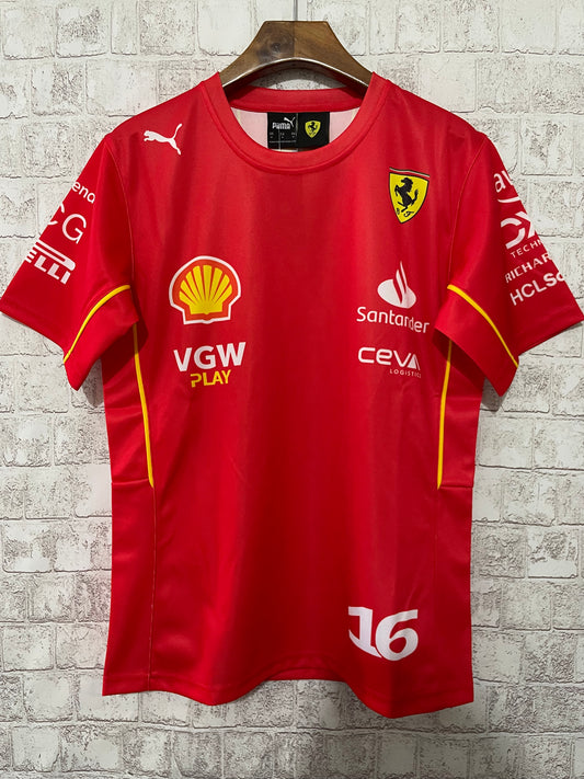 Camisola Ferrari 2024