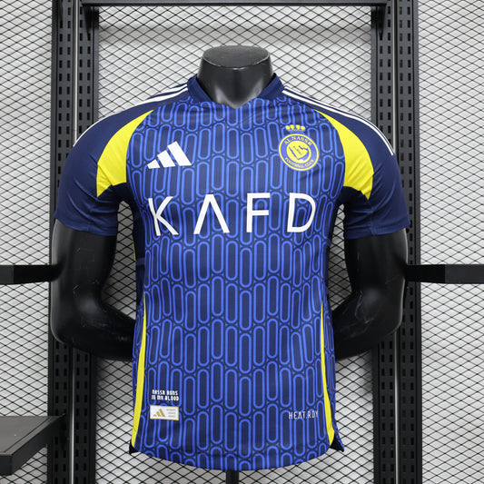 Al Nassr Away 24/25