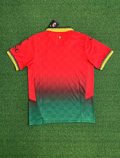 AC Milan x Off White Edição Especial