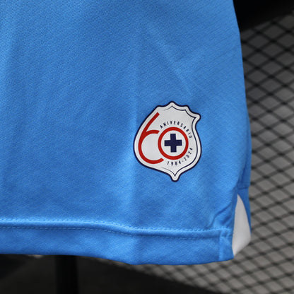 Cruz Azul de Mexico Home 24/25